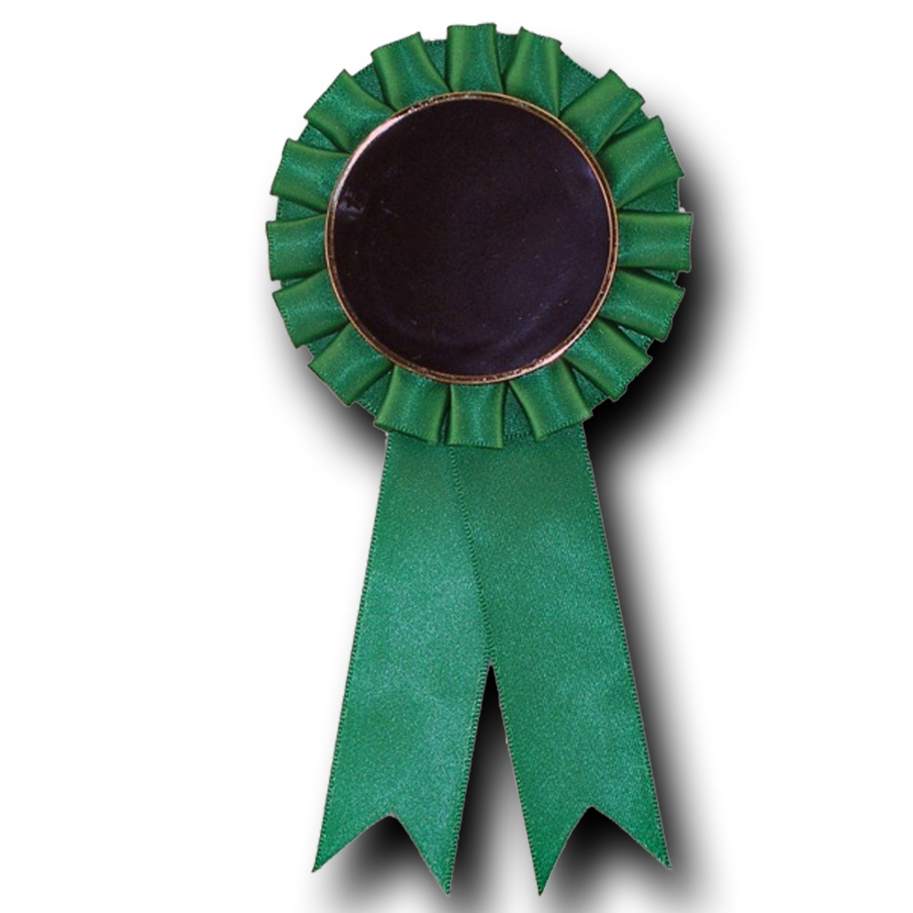 Ribbon w/ Insert Rosette