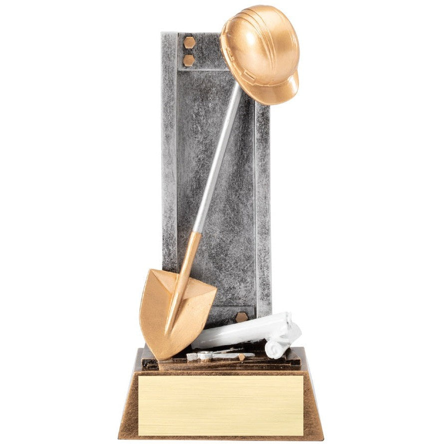 Groundbreaking Trophy