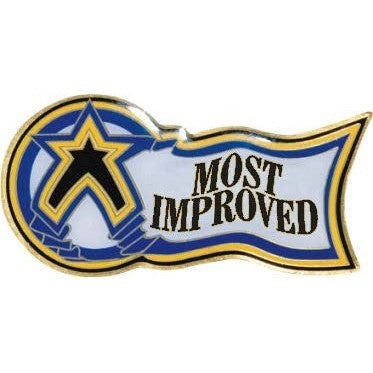 Service Recognition Award Pins