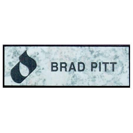 Engraved Name Badge