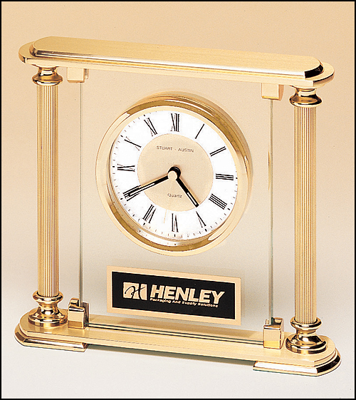 Traditionally Styled Desk Clock