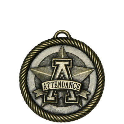 Scholastic Medal: Attendance