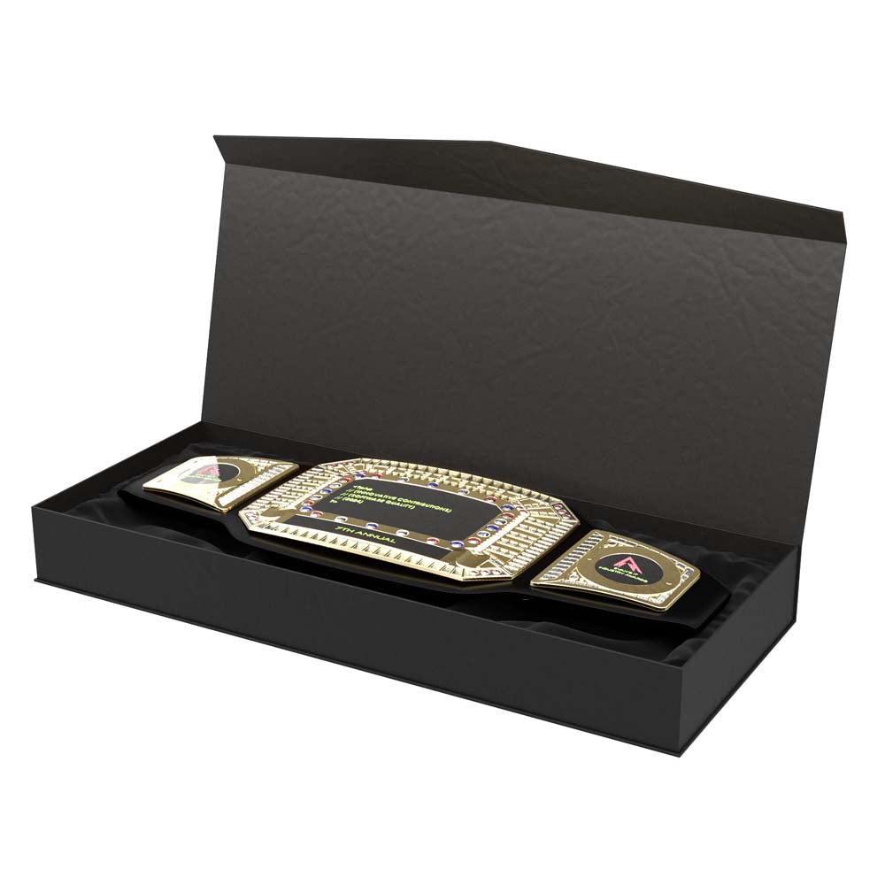 Championship Award Belts