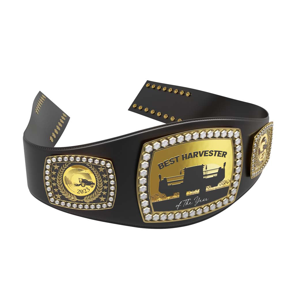 Legends Championship Award Belt