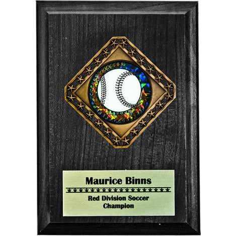 Buy Custom Plaques Online - Shop Glass, Crystal & Wooden Plaques